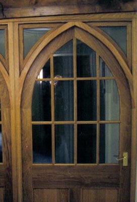 Doors Gothic